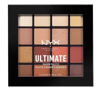【NYX】残り僅か☆アイシャドウパレット〇16カラー〇セール org.jpg