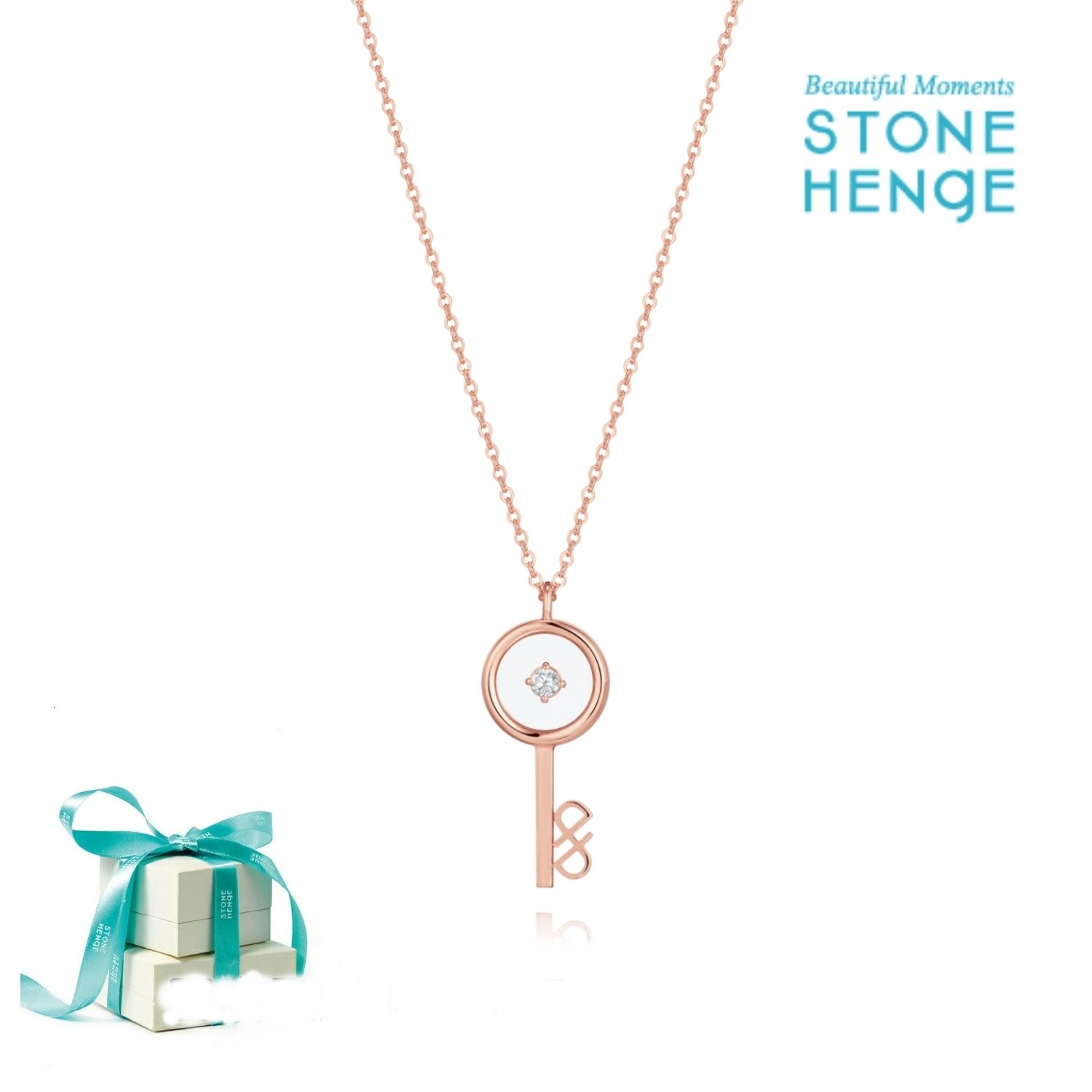 STONE HENgE ストーンヘンジ La Stella 14K ネックレス P1283 STONE HENgE ストーンヘンジ La Stella 14K ネックレス P1283