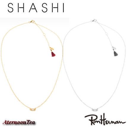 ロンハーマン取扱い Shashi ジャスミン ネックレス (Ron Herman ロンハーマン取扱い Shashi ジャスミン ネックレス (Ron Herman