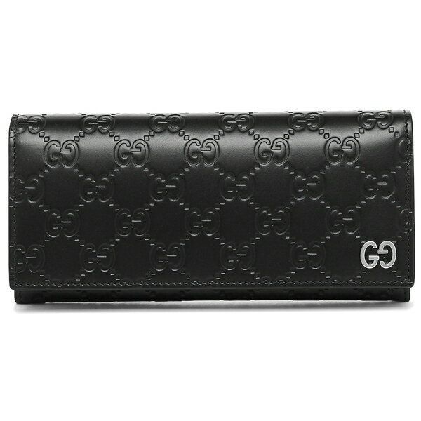 新作 GUCCI DORIAN フラップ長財布 NERO 新作 GUCCI DORIAN フラップ長財布 NERO