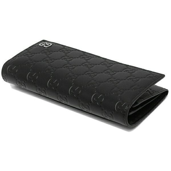 新作 GUCCI DORIAN フラップ長財布 NERO 新作 GUCCI DORIAN フラップ長財布 NERO