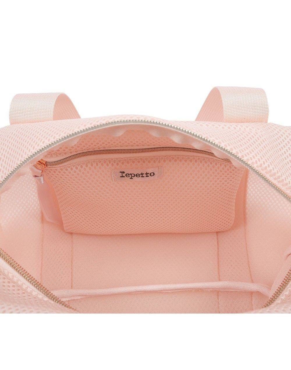 メッシュダッフルバッグ スモールサイズ 6リットル ☆ REPETTO メッシュダッフルバッグ スモールサイズ 6リットル ☆ REPETTO
