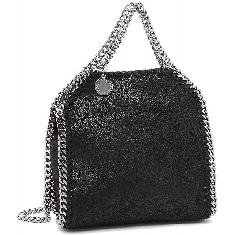 ステラマッカートニー ハンドバッグ TINY TOTE FALABELLA ミニ (Stella ...