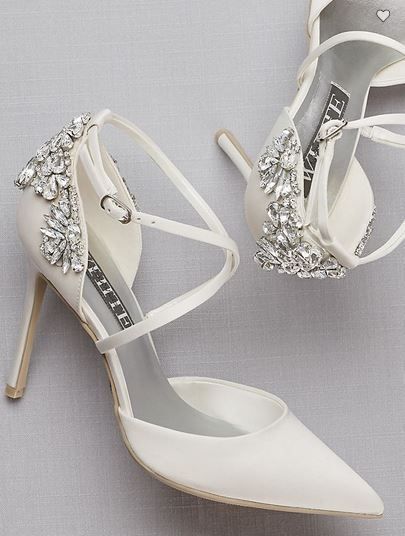 Vera Wang (ヴェラウォン)ウェディングパンプス (Vera Wang