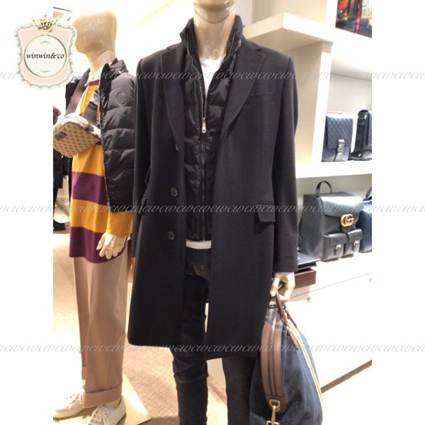 SALE【国内発送】GUCCI◇メンズデイリー使いにぴったりコート (GUCCI ...