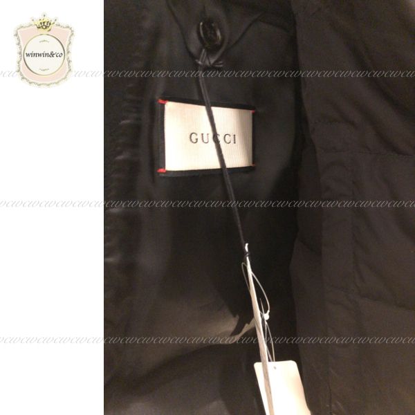 SALE【国内発送】GUCCI◇メンズデイリー使いにぴったりコート (GUCCI ...
