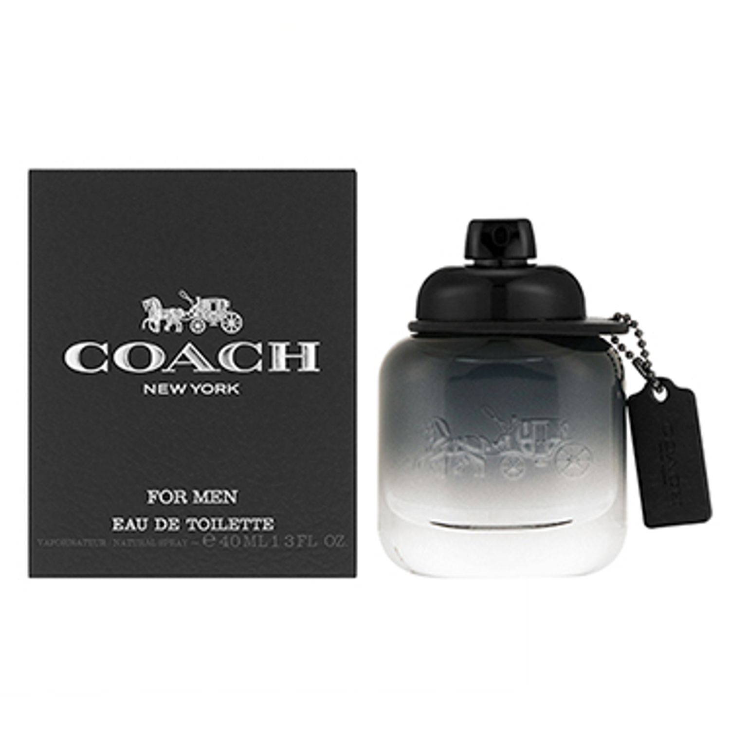 コーチ マン Edt 40ml メンズ 香水 Coach 香水 フレグランス Buyma