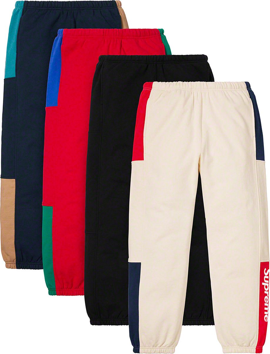 19Supreme Formula Sweatpantフォーミュラスウェットパンツ (Supreme