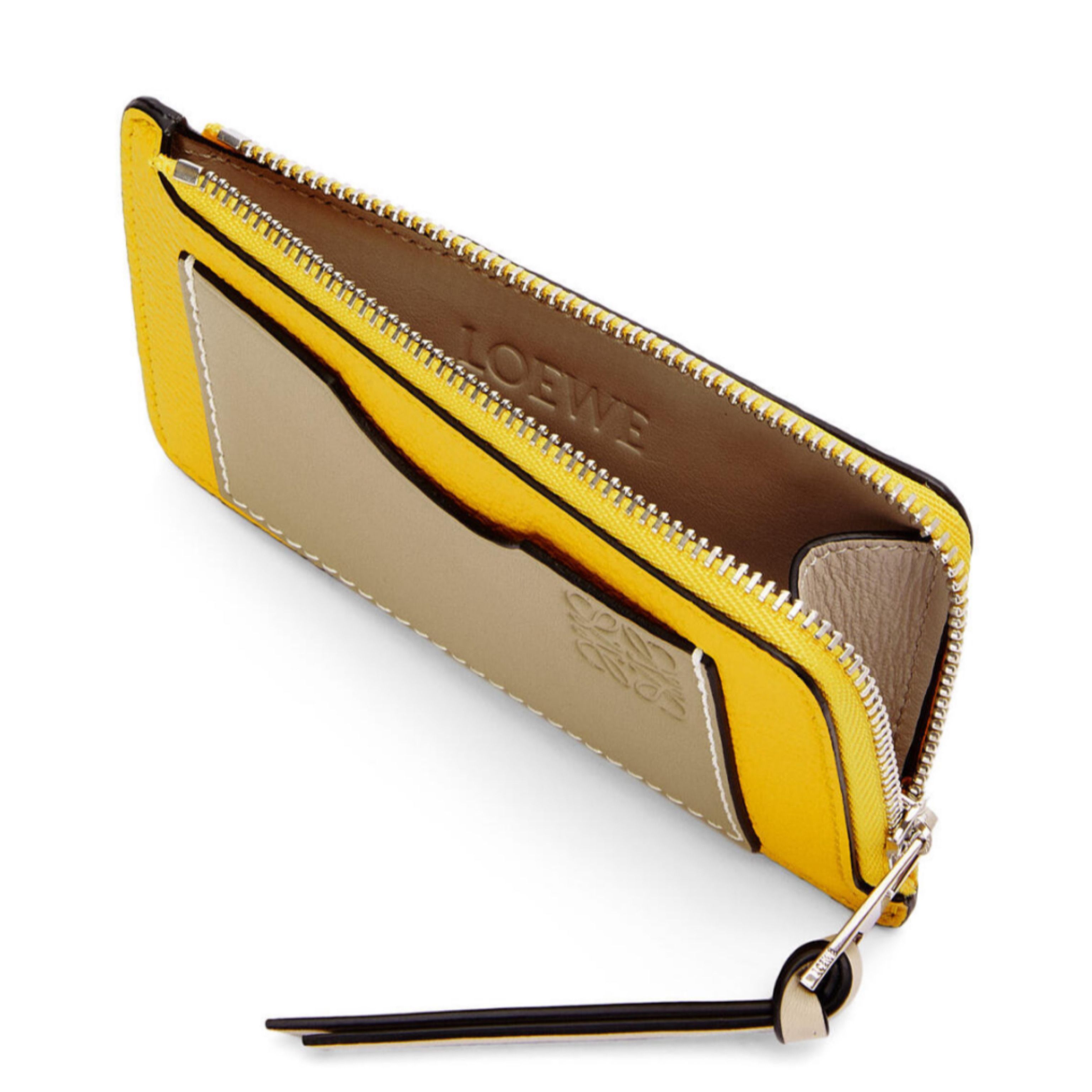 Loewe Coin/Card Holder Large 選べる6色 Engraved Calf (LOEWE/カード ...