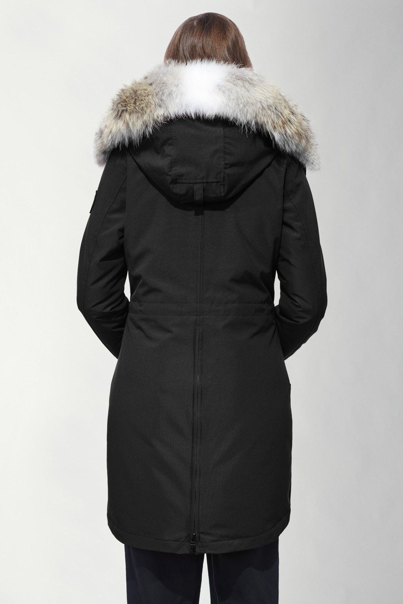 在庫確保済】 レディース☆ ROSSCLAIR PARKA BLACK LABEL (CANADA ...
