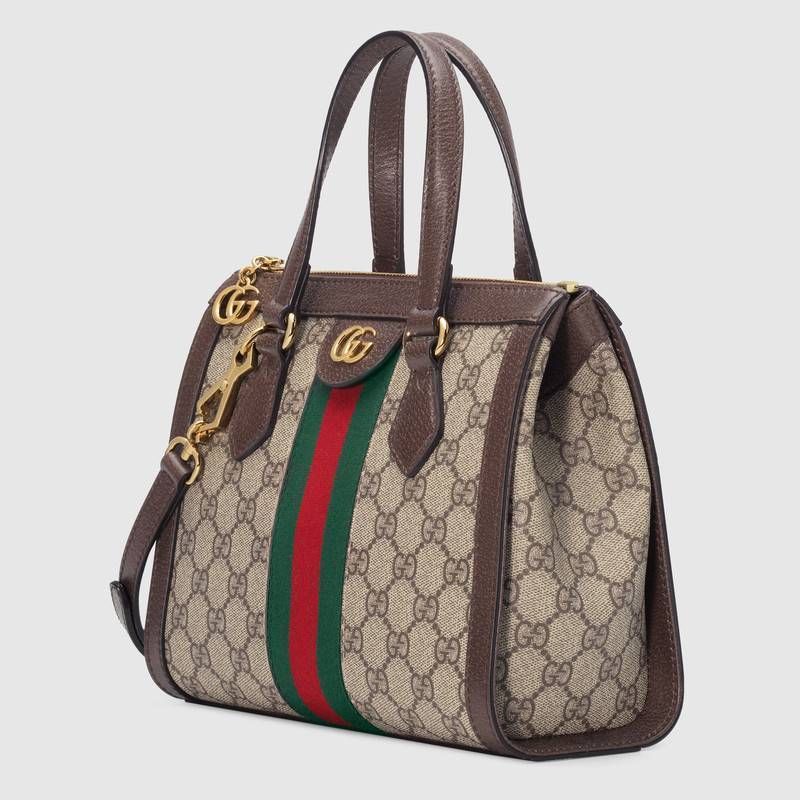 雑誌掲載】GUCCI☆オフィディア☆GGスモール トートバッグ♪ (GUCCI 雑誌掲載】GUCCI☆オフィディア☆GGスモール トートバッグ♪ (GUCCI