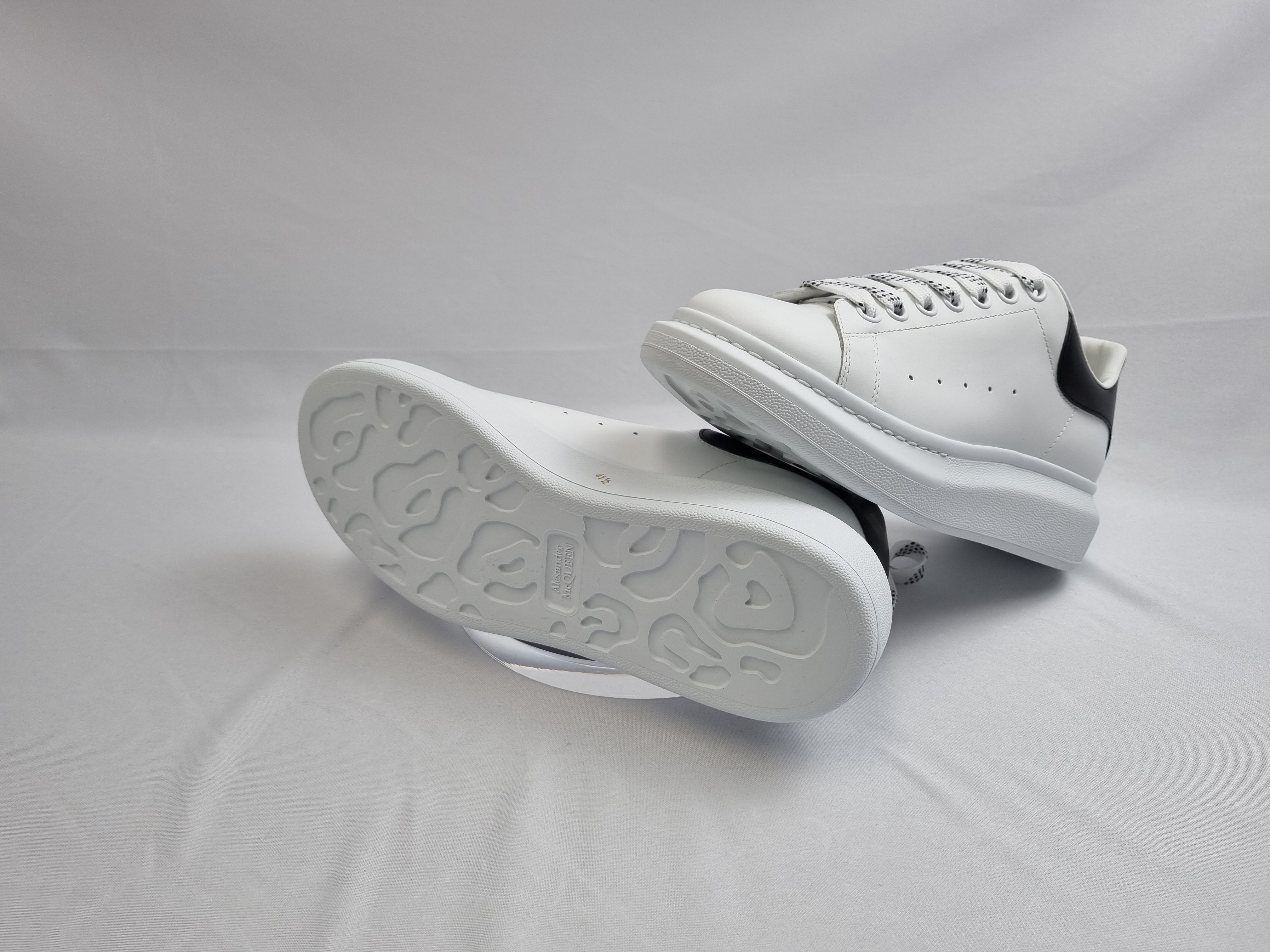 alexander mcqueen★関税込 OVERSOLE ロートップ スニーカー ☆関税込☆alexander mcqueen☆OVERSOLE PLATFORM SNEAKERS☆