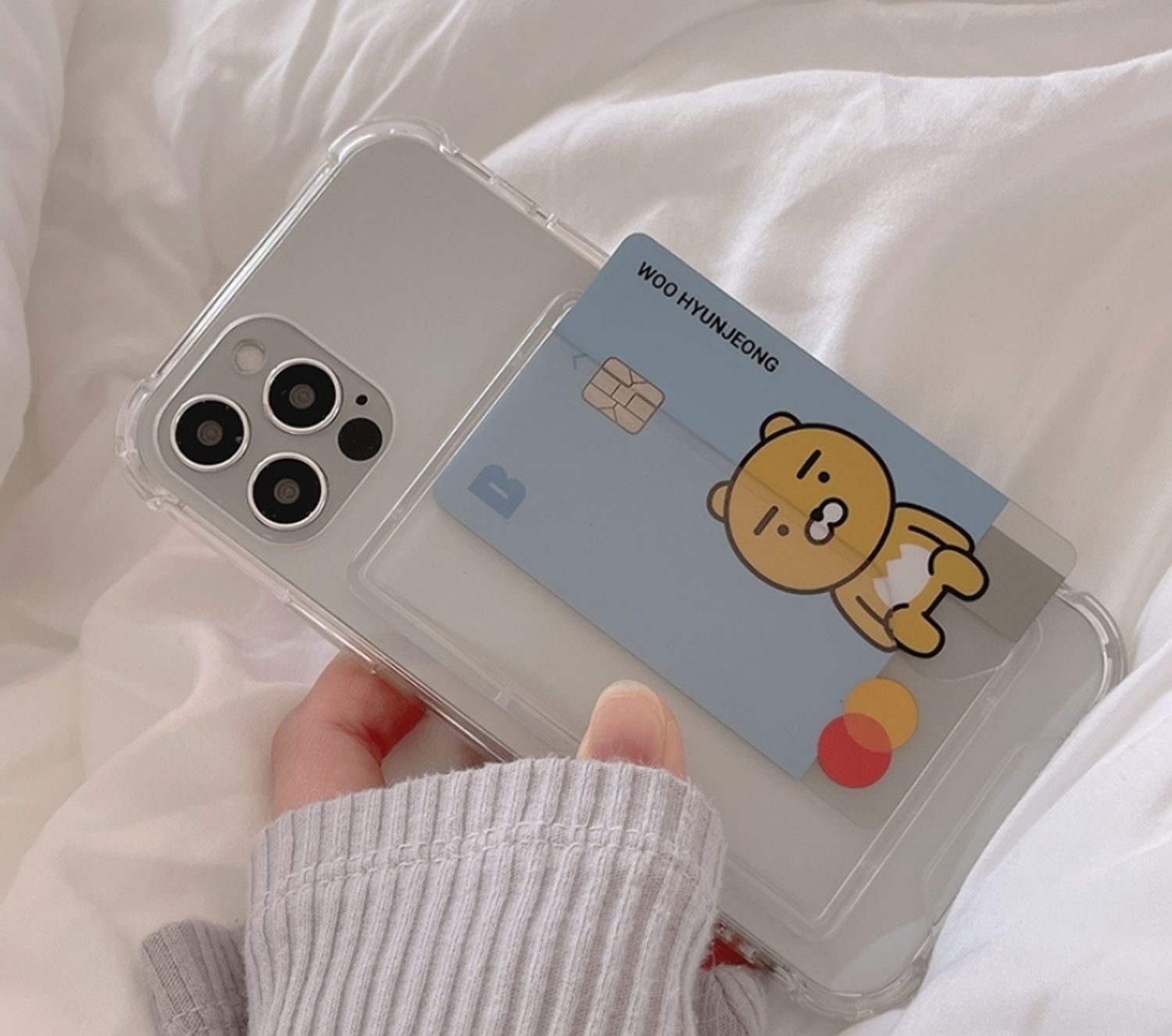 ポケットシリコンiphoneケース カード収納ケース スマホケース Iphone スマホケース Buyma