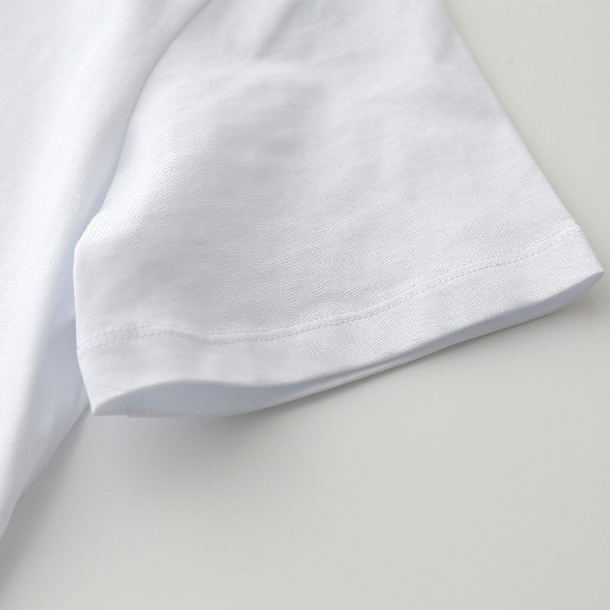 MSGM MDM100 半袖 Tシャツ カットソー 丸首 ちびロゴ (MSGM/Tシャツ MSGM MDM100 半袖 Tシャツ カットソー 丸首 ちびロゴ (MSGM/Tシャツ