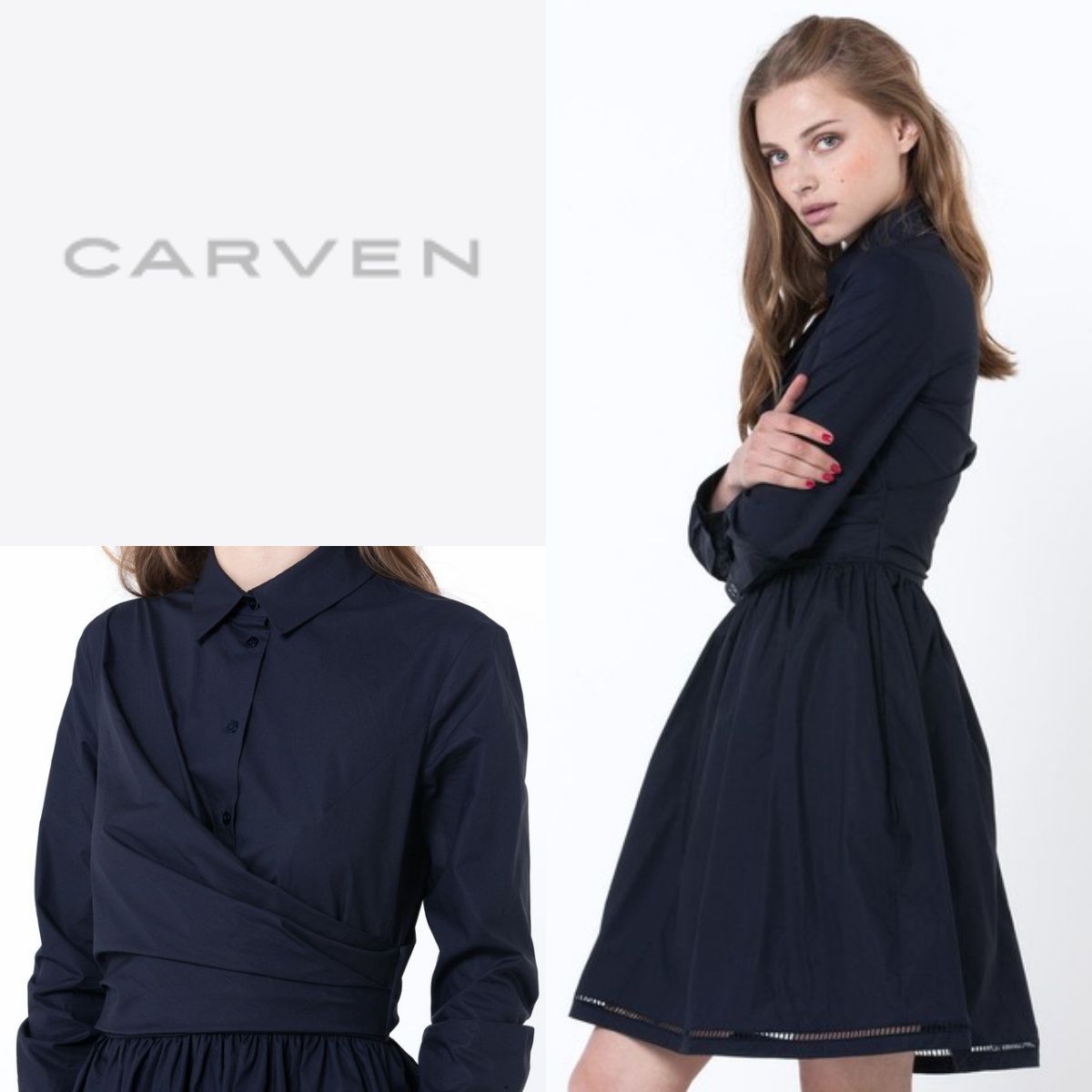 CARVEN ワンピース