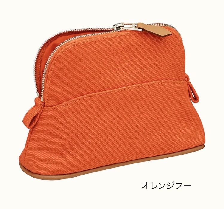 世界的に カラバリ豊富☆エルメス ボリードポーチ mini mini ポーチ ☆選べるお色☆HERMES ボリード ポーチ ミニミニ☆直営正規品