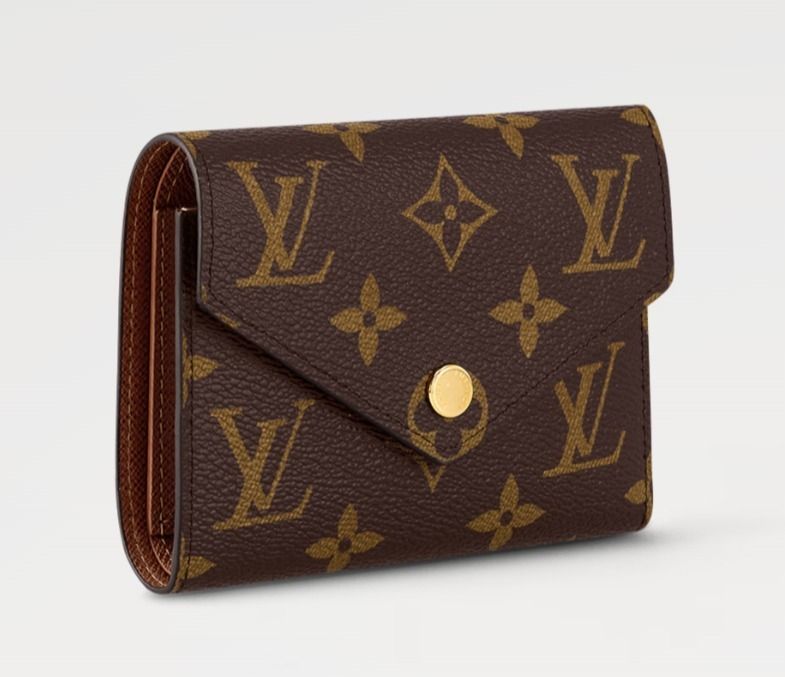 ☆安心の国内発送【新作】LV ポルトフォイユ・ヴィクトリーヌ