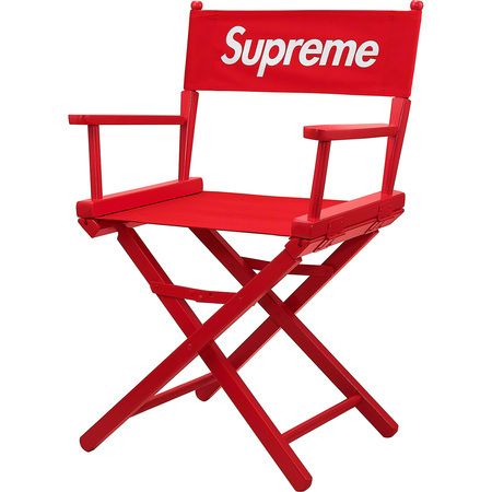 supreme chair イス