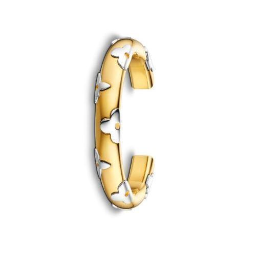 Louis Vuitton ジョンク デイリー モノグラム ブレスレット 花 (Louis Louis Vuitton ジョンク デイリー モノグラム ブレスレット 花 (Louis
