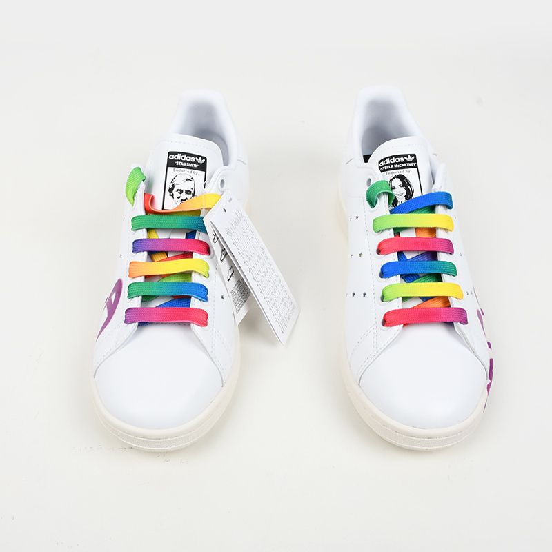 【正規販売店】 STELLA McCARTNEY スニーカー 800447-n0270-k097 スニーカー Stella McCartney ステラマッカートニー スタンスミス (Stella
