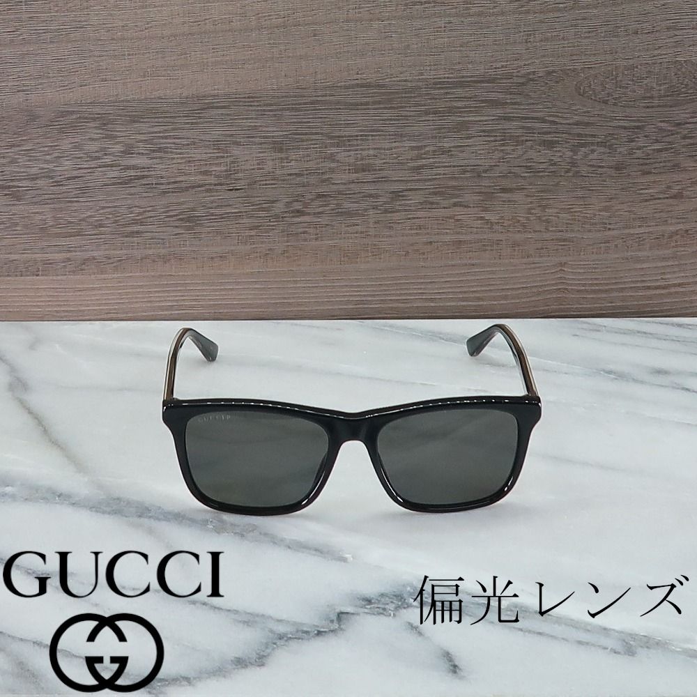 送料,関税込】GUCCI サングラス GG0381S 偏光レンズ (GUCCI/サングラス 送料,関税込】GUCCI サングラス GG0381S 偏光レンズ (GUCCI/サングラス