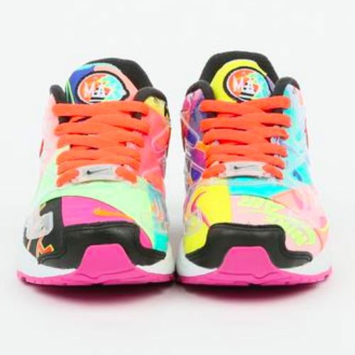 ★カラフルな1足 Nike Air Max 2 Light QS x atmos コラボ ☆カラフルな1足 Nike Air Max 2 Light QS x atmos コラボ (Nike