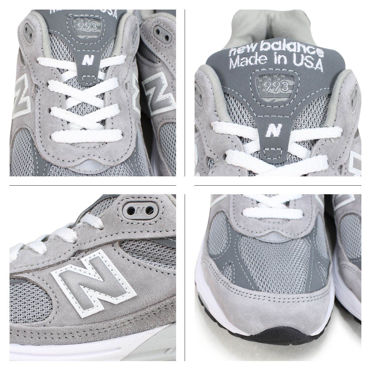 大人気!! ☆New Balance☆ WR993GL スニーカー (New Balance ...