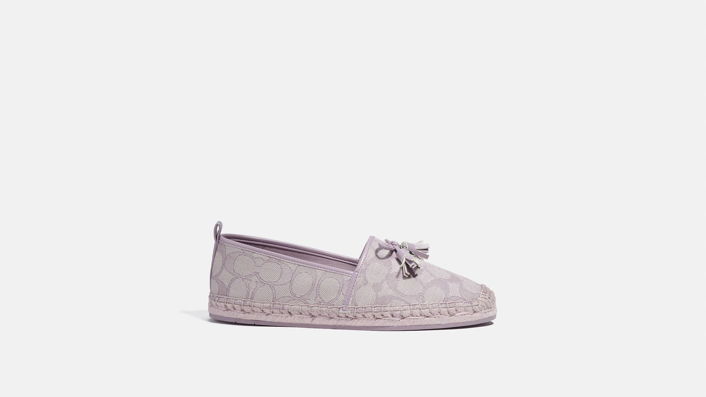 日本未発売!【Coach】Carson Espadrille エスパドリーユ (Coach ...
