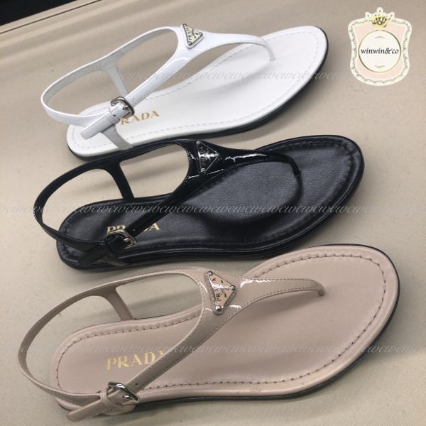 すぐ届く!PRADA 国内発□夏にヘビロテ決定! 履きやすいサンダル (PRADA すぐ届く!PRADA 国内発□夏にヘビロテ決定! 履きやすいサンダル (PRADA