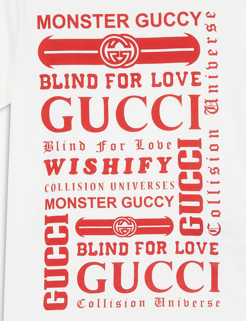 大人もOK GUCCI ロゴマニア Tシャツ ピンク ブルー他 関税込 12y