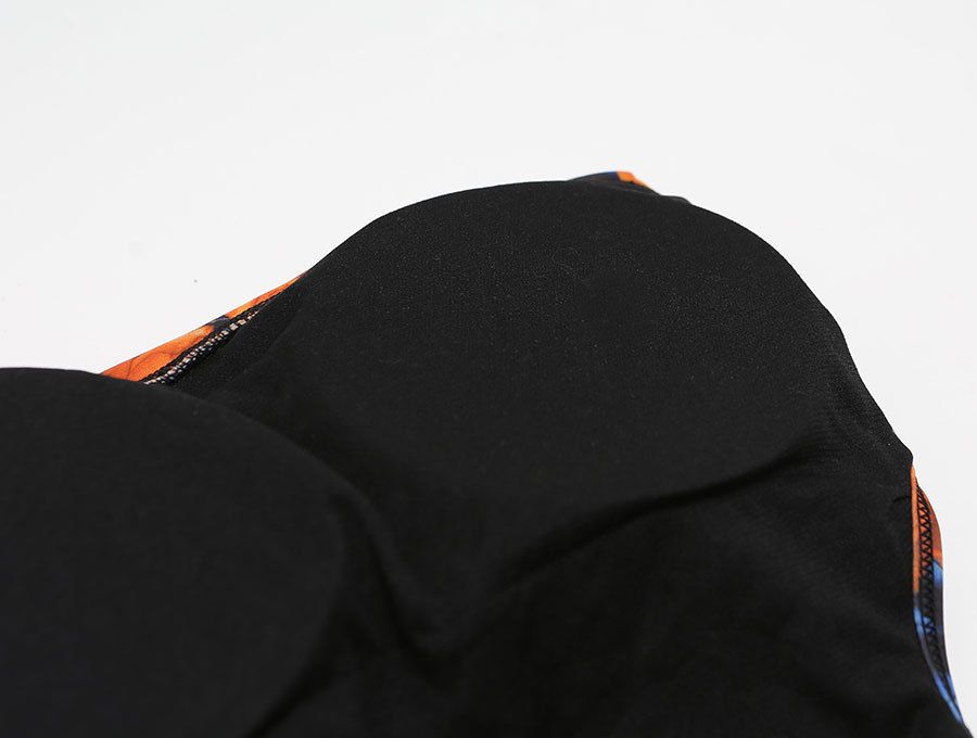 Vikini Vender】ビビッドカラーホルターフリルワンピース水着 (Vikini Vikini Vender】ビビッドカラーホルターフリルワンピース水着 (Vikini