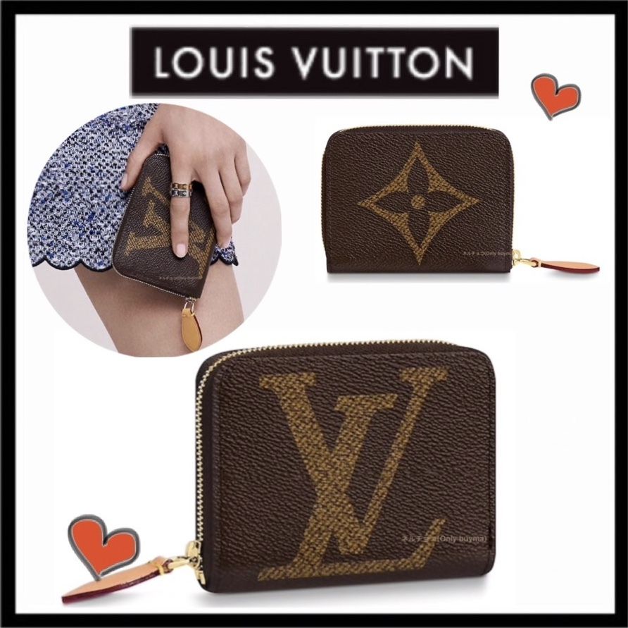 関税補償《新作限定♪争奪戦♡》 ZIPPYミニ財布 (Louis Vuitton 関税補償《新作限定♪争奪戦♡》 ZIPPYミニ財布 (Louis Vuitton