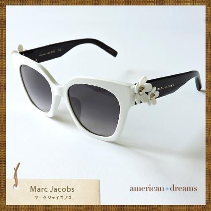 SALE! Marc Jacobs デイジーお花付き サングラス (MARC JACOBS