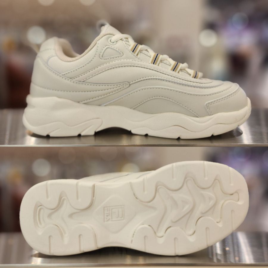 FILA★RAY TRACER★ダッドスニーカー★レトロ★厚底★兼用 FILA☆RAY TRACER☆ダッドスニーカー☆レトロ☆厚底☆兼用