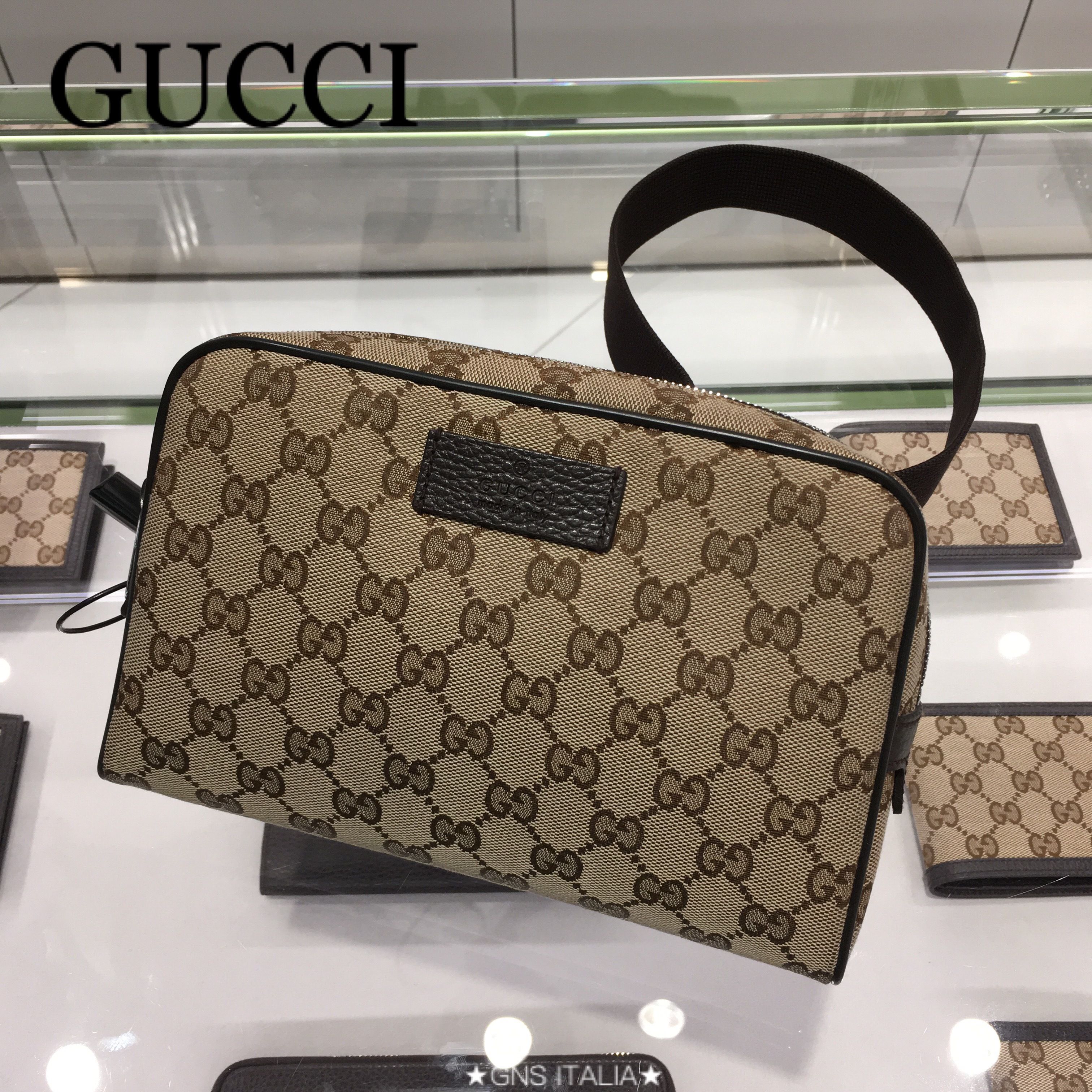 GUCCI☆大人気GGグッチシマBELTBAG☆449174 KY9KN (GUCCI/バッグ ...