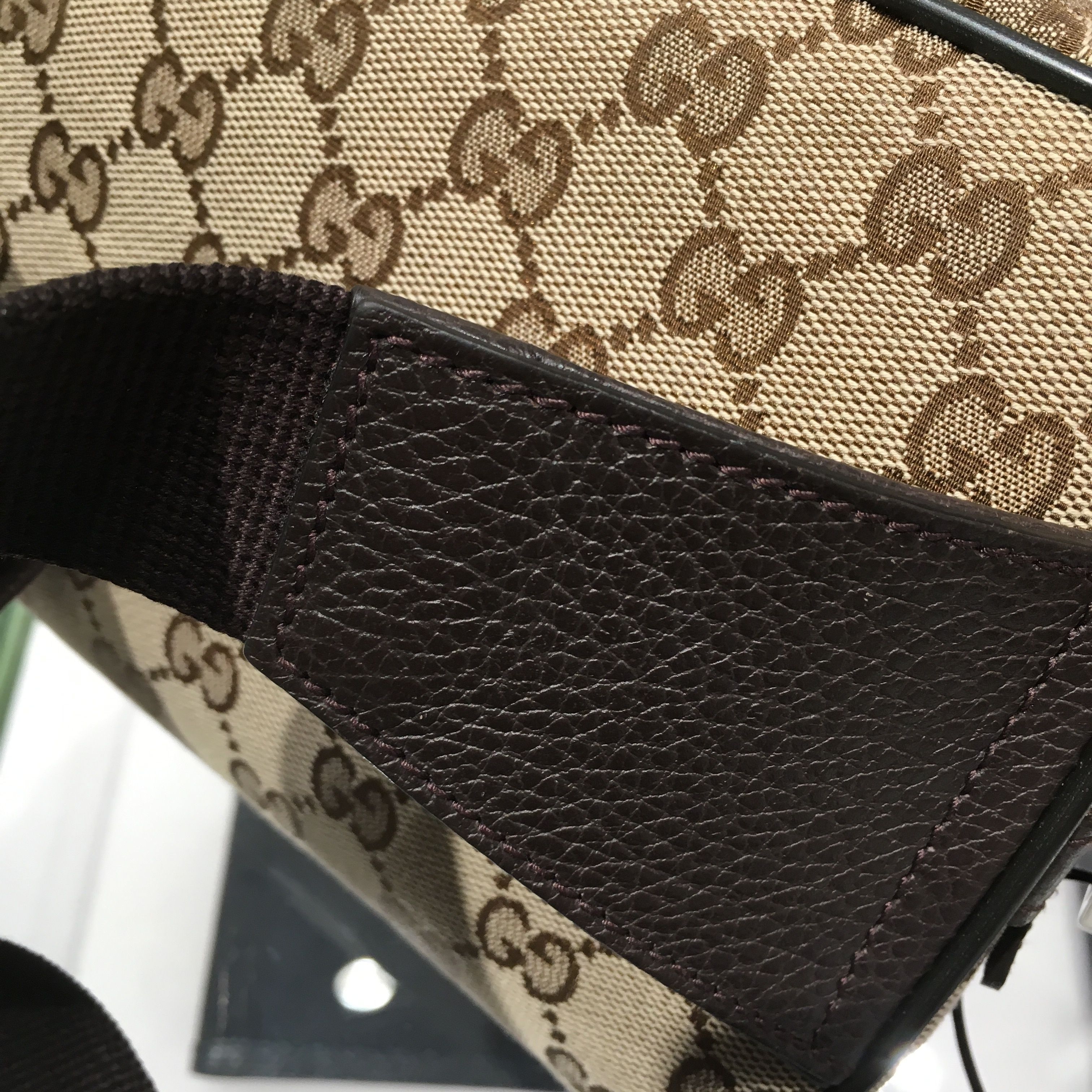 GUCCI☆大人気GGグッチシマBELTBAG☆449174 KY9KN (GUCCI/バッグ ...