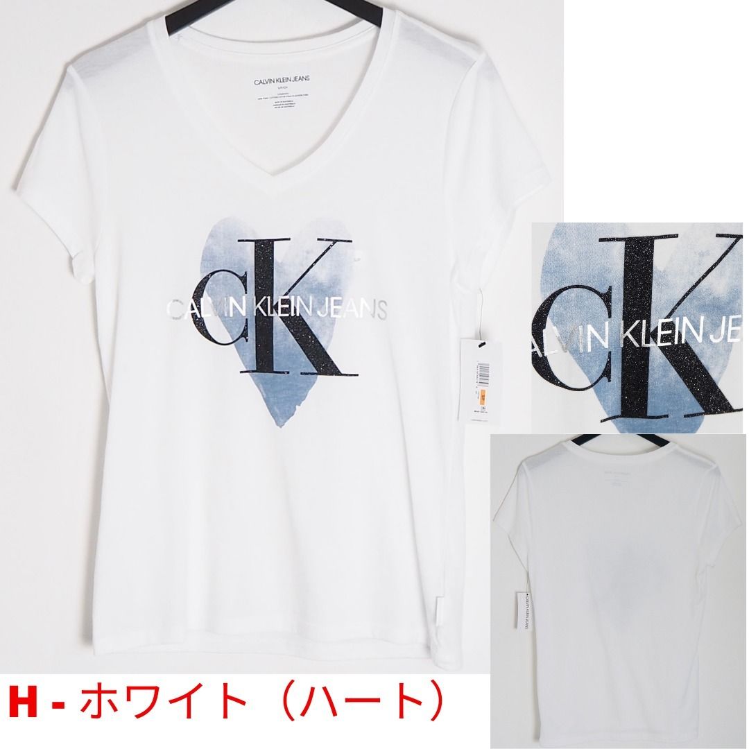 CKカルバンクライン】大人気新作 ロゴTシャツ♡ (Calvin Klein/Tシャツ CKカルバンクライン】大人気新作 ロゴTシャツ♡ (Calvin Klein/Tシャツ