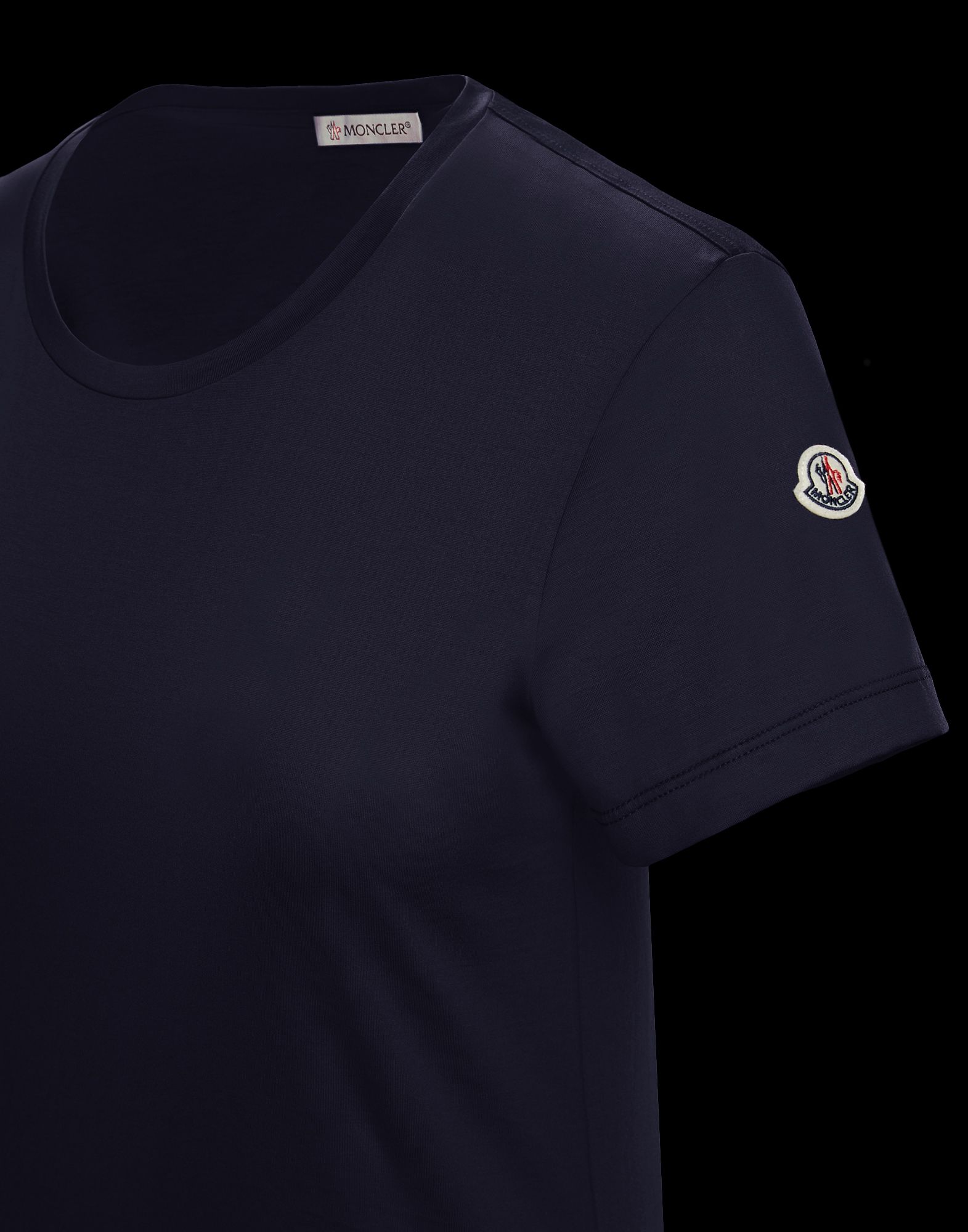 MONCLER モンクレール ロゴTシャツ 8083400 (MONCLER/Tシャツ MONCLER モンクレール ロゴTシャツ 8083400 (MONCLER/Tシャツ