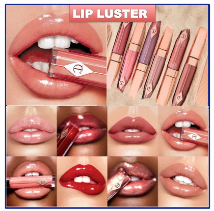 Charlotte Tilbury* リップグロス ☆Lip Luster☆ (Charlotte Tilbury Charlotte Tilbury* リップグロス ☆Lip Luster☆ (Charlotte Tilbury