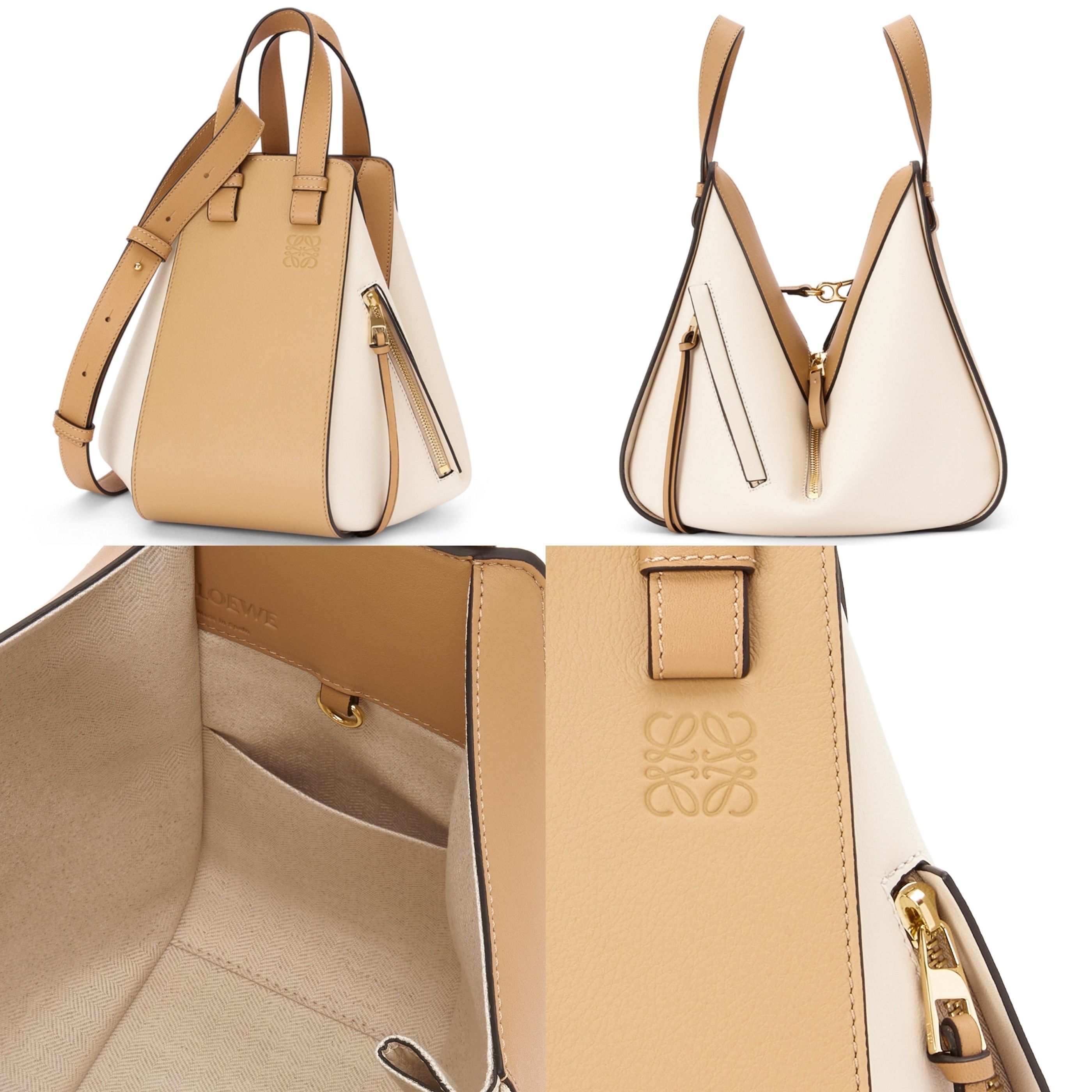 キュートで機能的【LOEWE】大人気ハンモックスモールバッグ 全色 キュートで機能的【LOEWE】大人気ハンモックスモールバッグ 全色