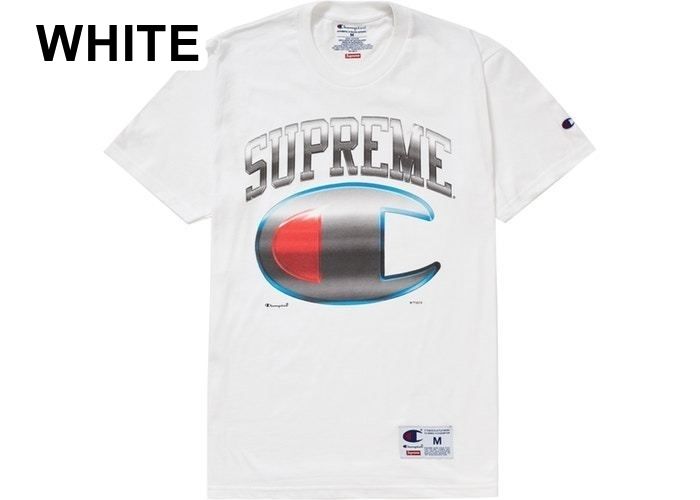 Supreme シュプリーム Champion Chrome Top SS 19 WEEK 14 Supreme シュプリーム Champion Chrome Top SS 19 WEEK 14