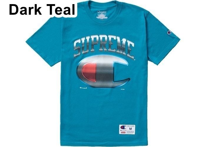 Supreme シュプリーム Champion Chrome Top SS 19 WEEK 14 Supreme シュプリーム Champion Chrome Top SS 19 WEEK 14