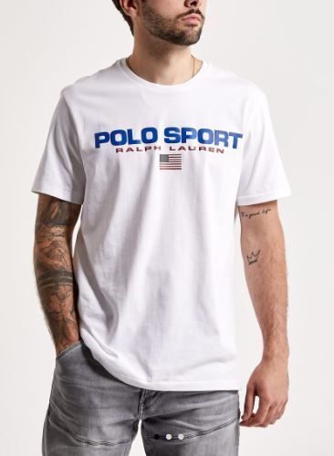 POLO SPORTS ポロスポーツ ラルフローレン USA製 半袖Tシャツ 送料無料