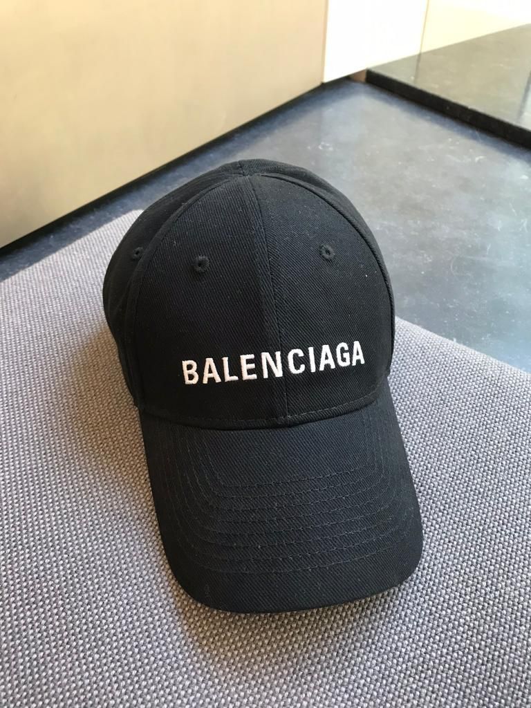 オールノット BALENCIAGA ロゴ キャップ | www.tegdarco.com