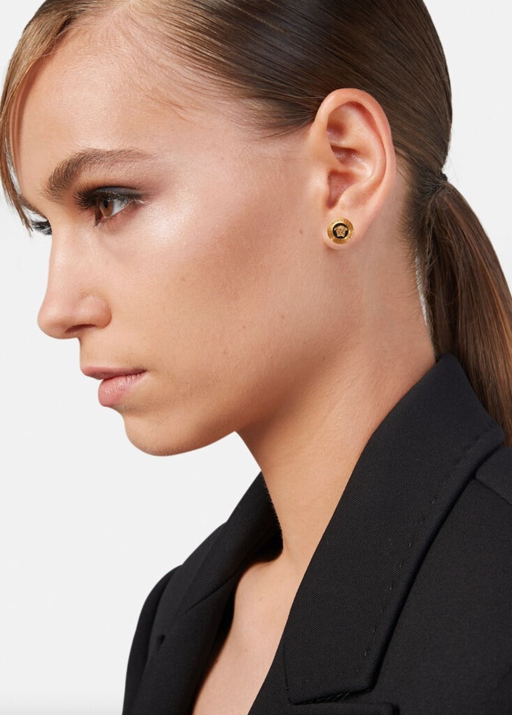在庫有ります VERSACE ヴェルサーチ メデューサ ピアス アクセサリー