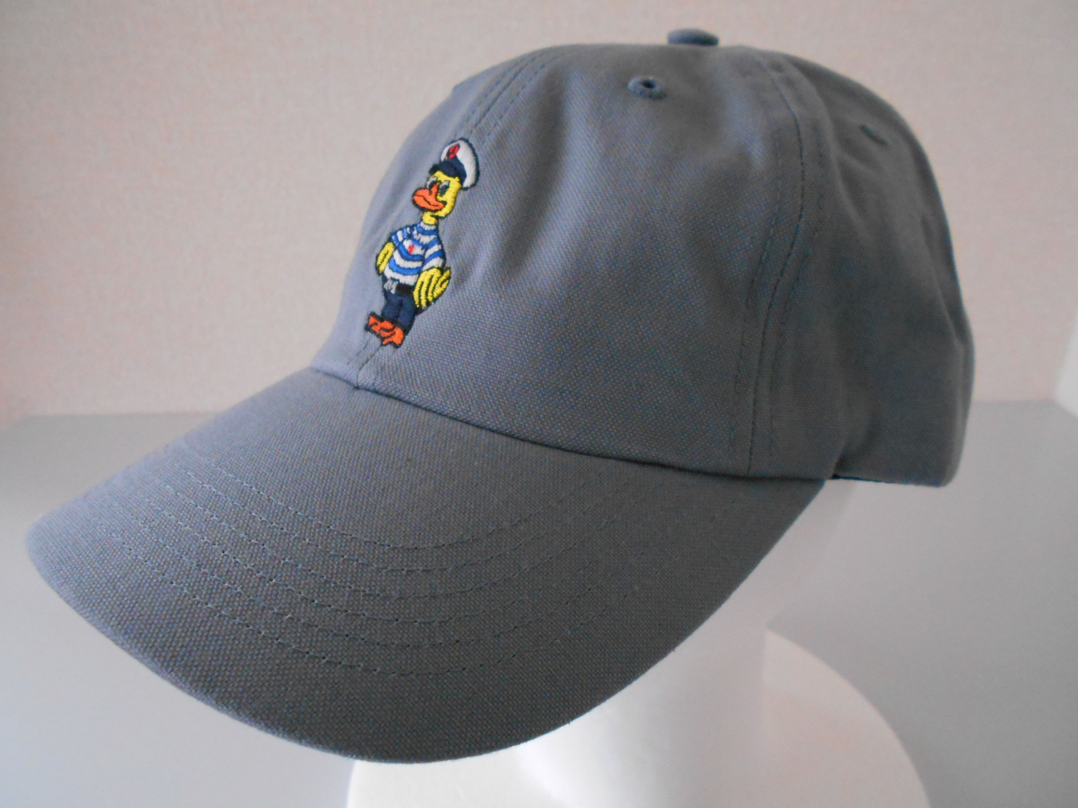 送料無料！NOAH / Captain Duck 6-Panel - Pewter (NOAH