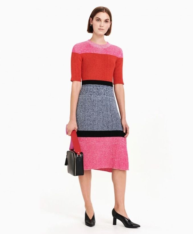 2019AW】marimekko マリメッコ/ Puhuja ニットワンピース (marimekko ...