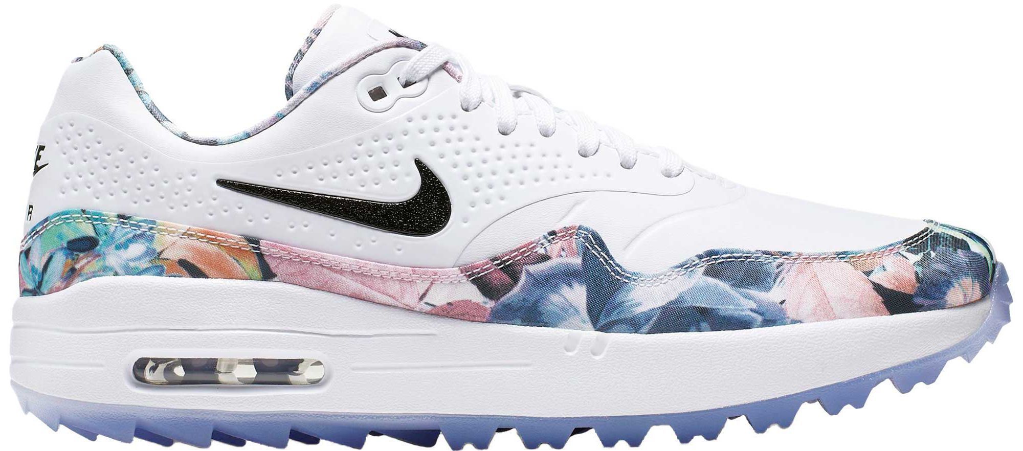 限定版 日本未販売 Nike AIR MAX 1 G NRG 女性用ゴルフシューズ