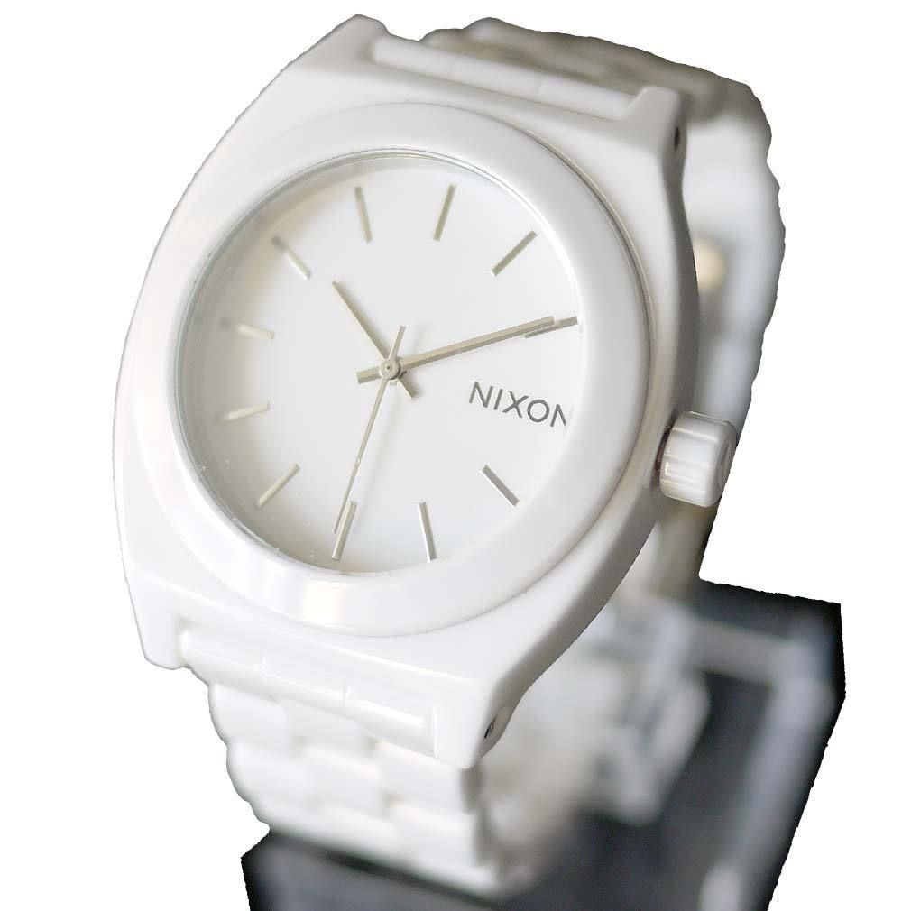 ニクソン 腕時計 セラミック TIME TELLER A250-100 NIXON 9060 ニクソン 腕時計 セラミック TIME TELLER A250-100 NIXON 9060