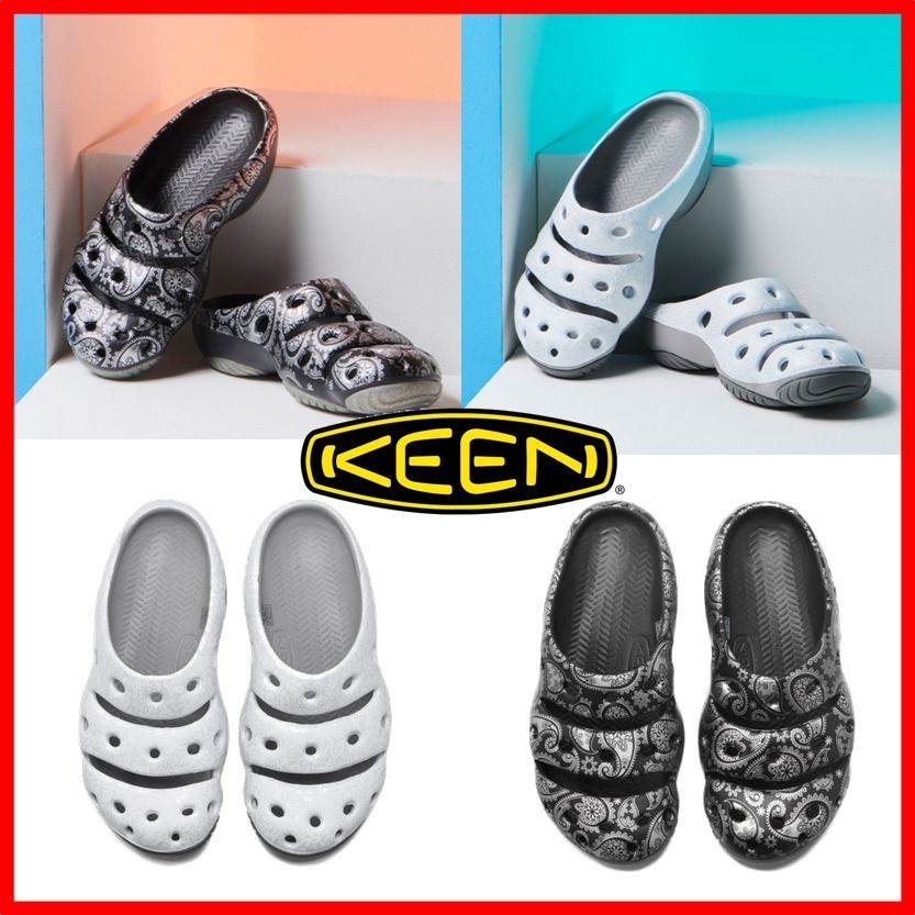 ☆【KEEN(キーン)】☆WOMEN YOGUI ARTS サンダル スリッパ☆2色 (KEEN ☆【KEEN(キーン)】☆WOMEN YOGUI ARTS サンダル スリッパ☆2色 (KEEN